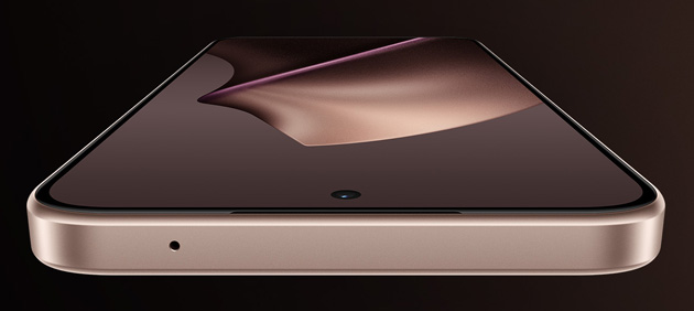 Xiaomi 15T's Ultra-slim bezels
