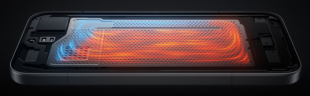 Xiaomi Redmi K90 Pro Max with 6700mm² Cooling System Xiaomi Redmi K90 Pro Max with 6700mm² Cooling System