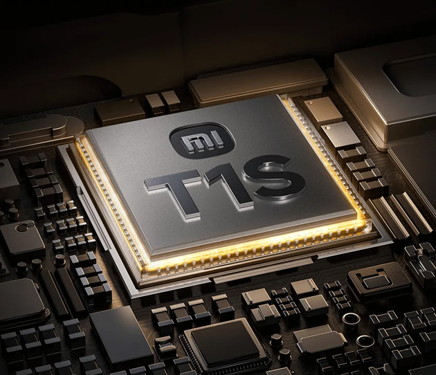 Xiaomi Surge T1S Tuner chip: Xiaomi 15T