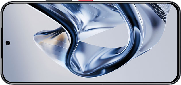 ZTE nubia Air with 1.5K AMOLED display and 4500 nits brightness ZTE nubia Air with 1.5K AMOLED display and 4500 nits brightness.