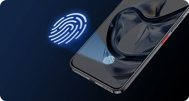 ZTE nubia Air with Instant Unlock feature ZTE nubia Air with Instant Unlock feature