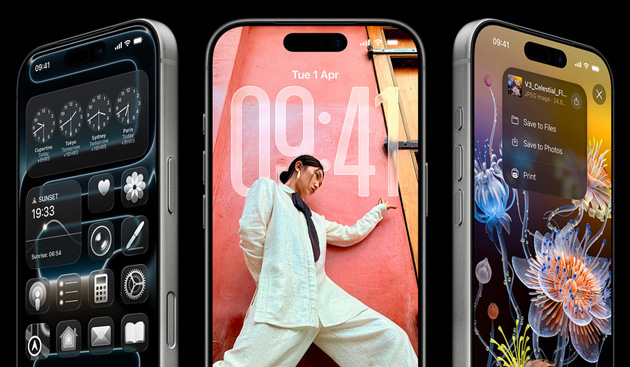 iOS 26 Apple iPhone 17 Pro Pro iOS 26 - Apple iPhone 17 Pro & Pro Max