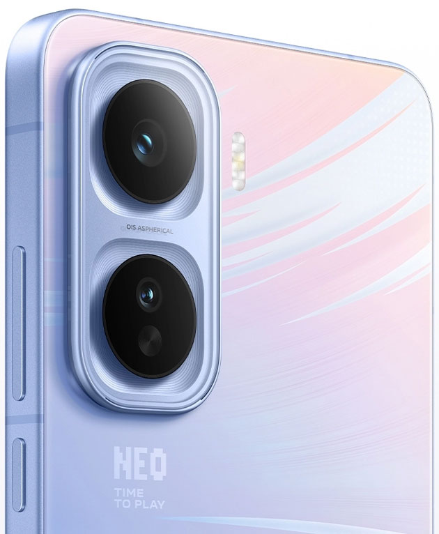 iQOO Neo 11 Camera System 50MP Sony Super Anti Shake Main Sensor iQOO Neo 11 Camera System 50MP Sony Super Anti-Shake Main Sensor