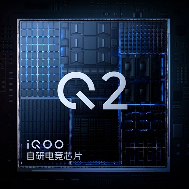 iQOO Neo 11 Gaming Chip Q2 iQOO Neo 11 Gaming Chip Q2