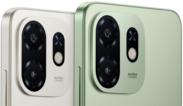 itel A100C 8MP Camera itel A100C 8MP Camera