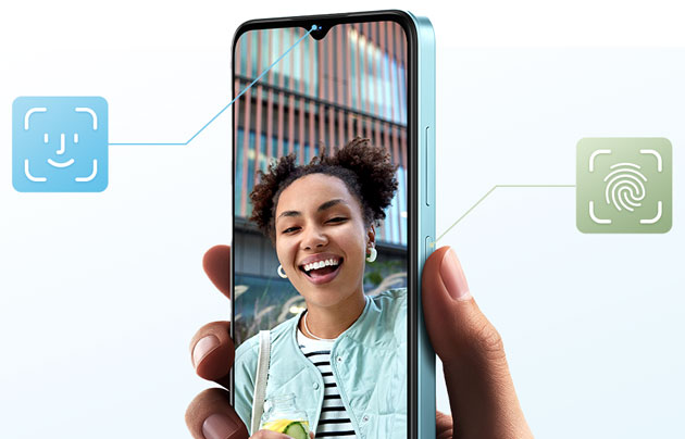 itel A100C Quick Security itel A100C Quick Security