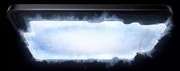vivo iQOO 15 The 8K VC Ice Dome Cooling System vivo iQOO 15: The 8K VC Ice Dome Cooling System