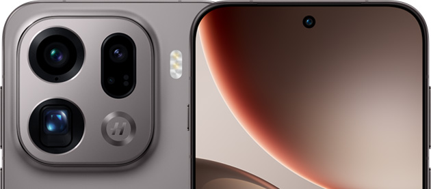 OPPO Find X9 Pro 200MP Hasselblad Telephoto SuperZoom Camera