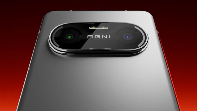 Conclusion My first look at the Lava Agni 4 Conclusion My first look at the Lava Agni 4