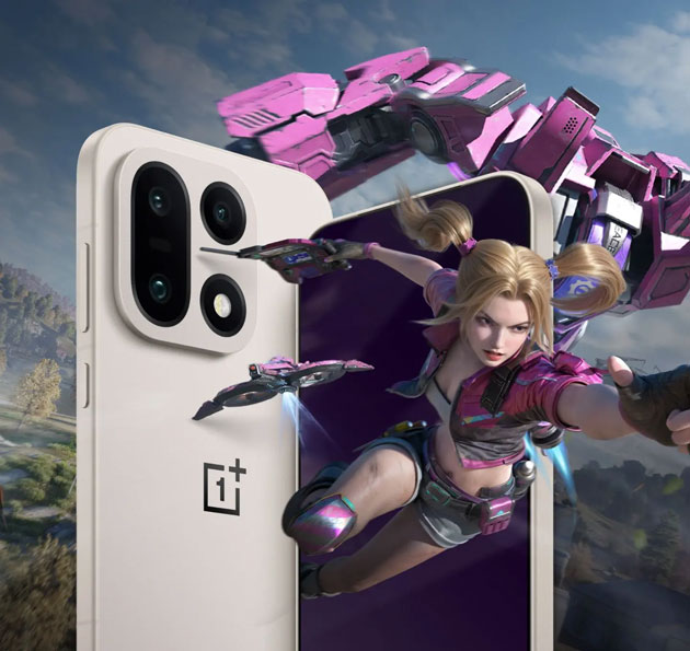 Conclusion My first look at the OnePlus 15 Conclusion My first look at the OnePlus 15