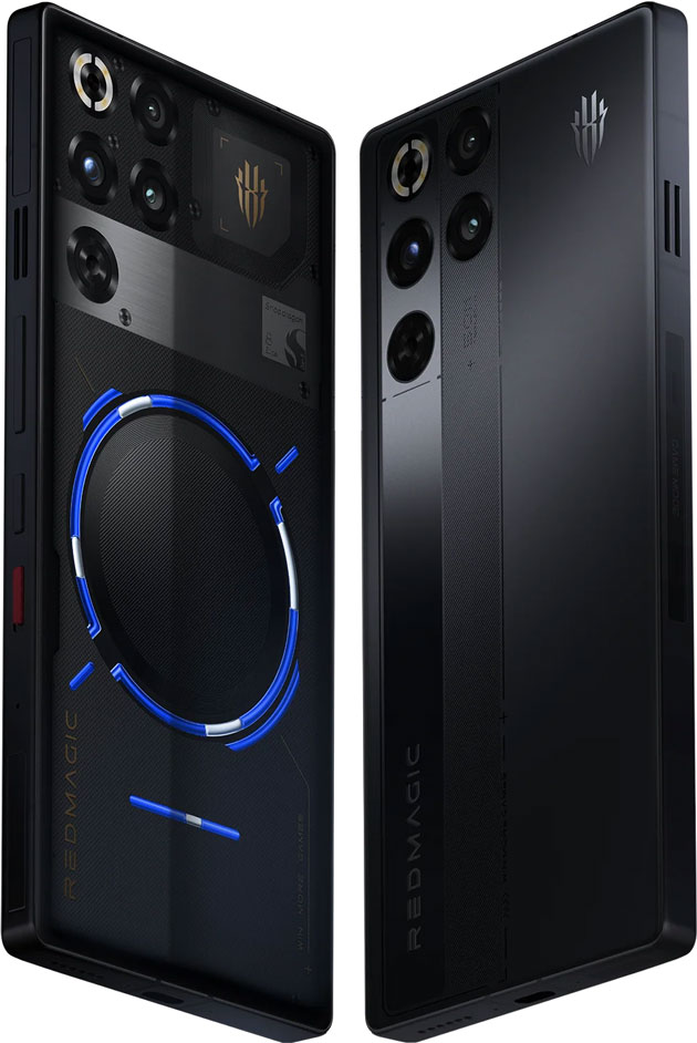 Conclusion My first look at the RedMagic 11 Pro Conclusion My first look at the RedMagic 11 Pro