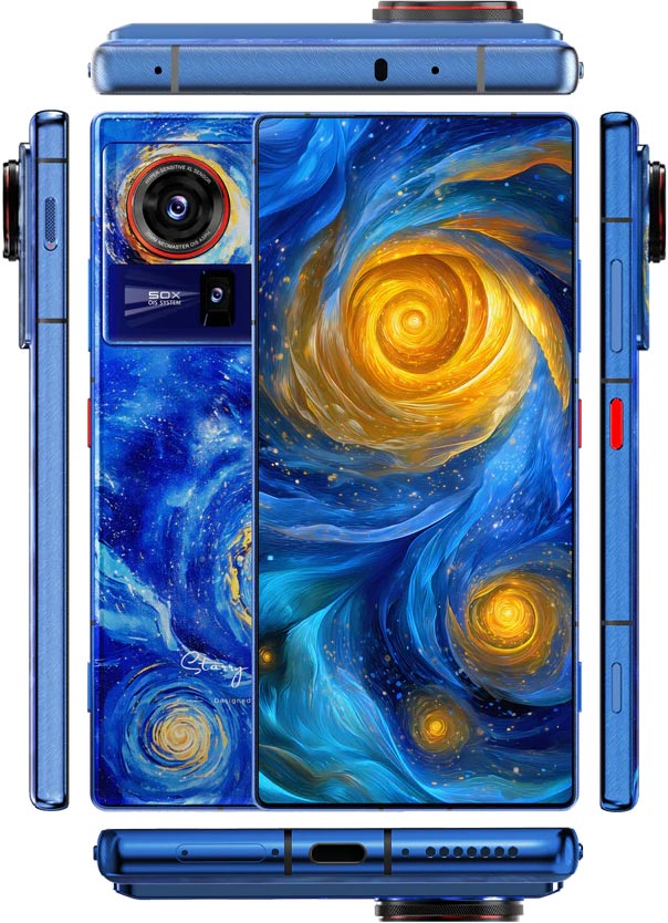 Conclusion My first look at the nubia Z80 Ultra