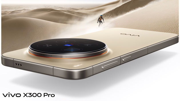 Conclusion My first look at the vivo X300 Pro