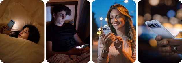 Honor 500 Pro Display: Eye Protection and Health Features