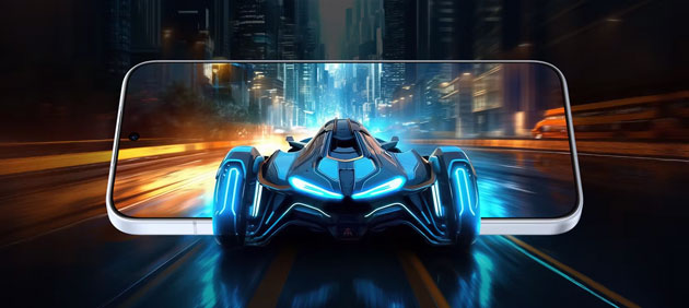 Honor 500 Pro with Honor Phantom Engine 3.0 to Stabilize Performance for Gamers