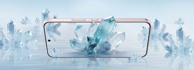 Honor 500 has a 6.55-inch 120Hz AMOLED flat screen has a FHD+ resolution (2736 x 1264) with a peak brightness of 6000 nits.