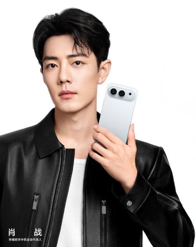 Honor 500 measures 155.8 x 74.2 x 7.75 mm and weighs 198g.