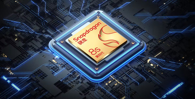 Honor 500 powered by the 4th Generation Snapdragon 8s octa-core chipset and Adreno 825 GPU.