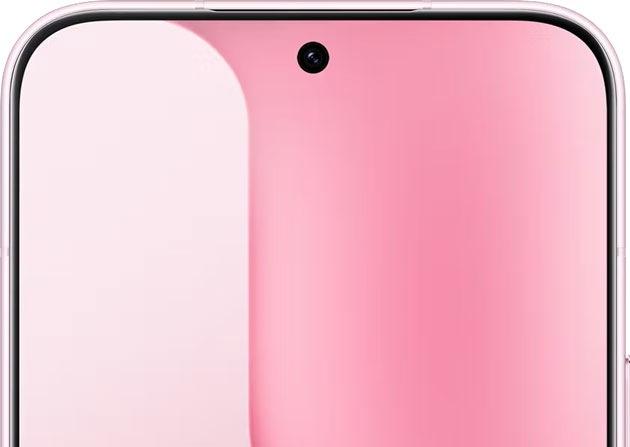 Honor 500's 50MP front camera