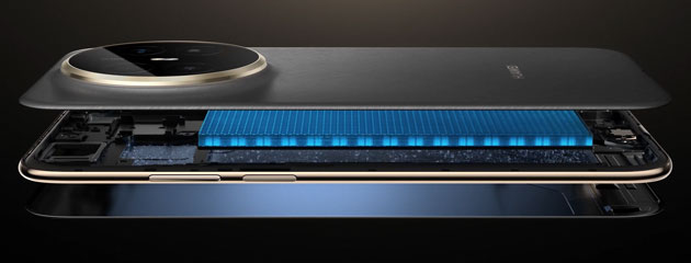 Huawei Mate 70 Air 6500 mAh Battery