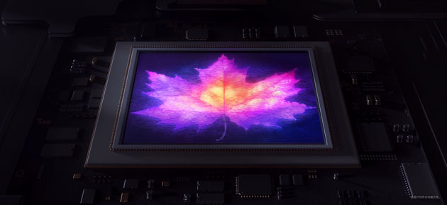 Huawei Mate 80 Pro Max powered by the Kirin 9030 Pro chipset.