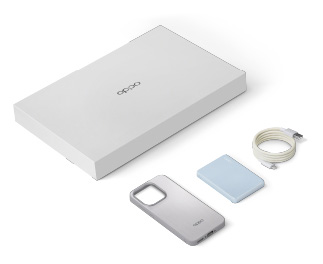 In the Box Oppo Find X9 In the Box OPPO Find X9