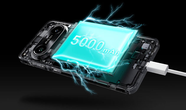 Lava Agni 4 5000mAh Li Po battery Lava Agni 4 5000mAh Li-Po battery