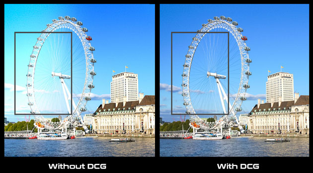 Lava Agni 4 Camera The main sensor uses Dual Conversion Gain DCG technology Lava Agni 4 Camera The main sensor uses Dual Conversion Gain (DCG) technology.