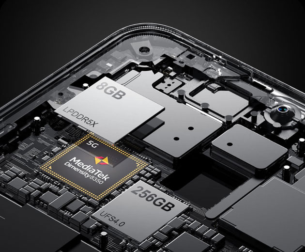 Lava Agni 4 memory and storage configuration Lava Agni 4 memory and storage configuration