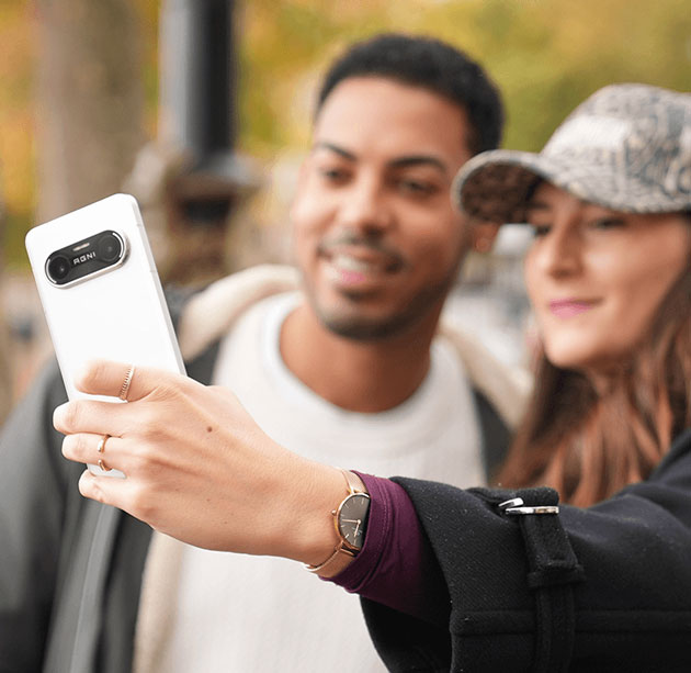 Lava Agni 4s 50MP front camera Lava Agni 4's 50MP front camera