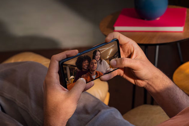 Motorola Moto G Play 2026 6.7-inch 120Hz display, 1604x720 pixels at 1000 Nits.