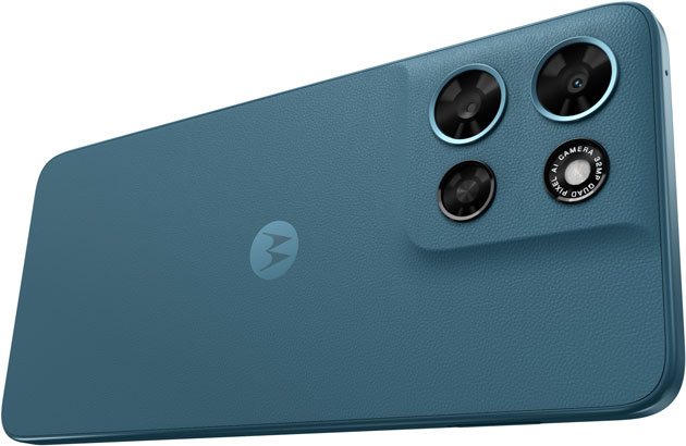 Motorola Moto G Play 2026 camera software