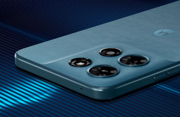 Motorola Moto G Play 2026 2.4GHz octa-core CPU paired with the Arm Mali-G57 MC2 GPU