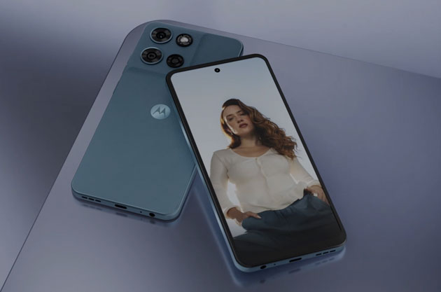 Motorola Moto G Play 2026 with 120Hz refresh rate