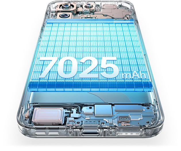 OPPO Find X9 7025mAh Battery OPPO Find X9 7025mAh Battery