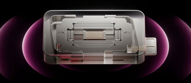 OPPO Find X9 Bionic Haptic Motor OPPO Find X9 Bionic Haptic Motor