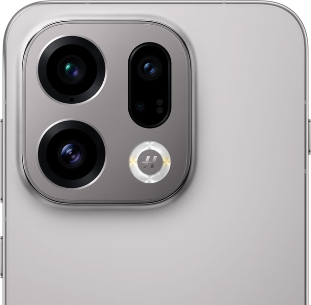 OPPO Find X9 Hasselblad Master Camera System OPPO Find X9 Hasselblad Master Camera System