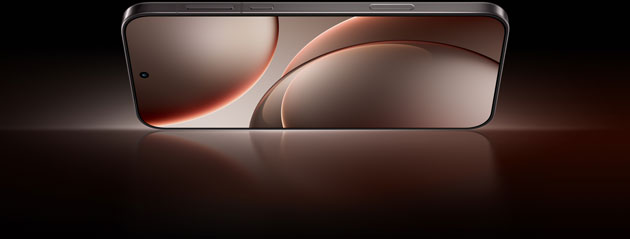 OPPO Find X9 Pro 6.78-inch 120Hz AMOLED screen