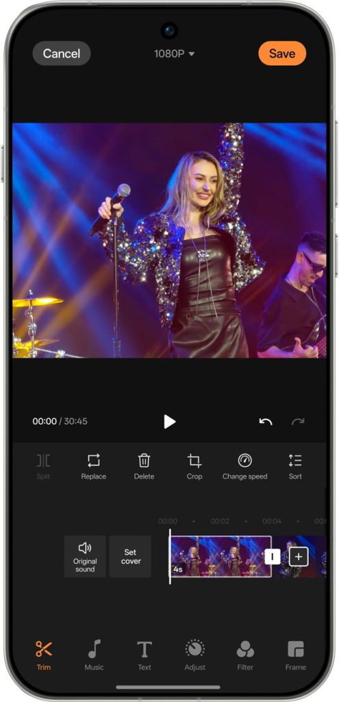 OPPO Find X9 Pro Creative Shooting Modes