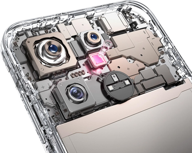 OPPO Find X9 True Color Camera OPPO Find X9 True Color Camera