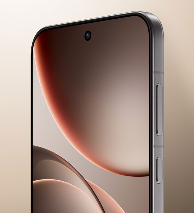 OPPO Find X9 display has a 1.15 mm ultra thin bezels OPPO Find X9 display has a 1.15 mm ultra-thin bezels