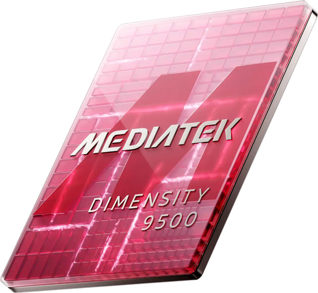 OPPO Find X9 with MediaTek Dimensity 9500 octa core chip 3nm and Arm Mali G1 Ultra GPU OPPO Find X9 with MediaTek Dimensity 9500 octa-core chip (3nm) and Arm Mali G1-Ultra GPU.