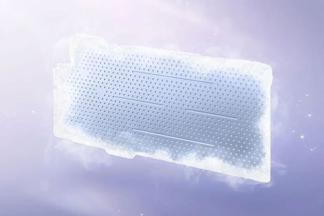 OPPO Reno 15 Cooling System OPPO Reno 15 Cooling System