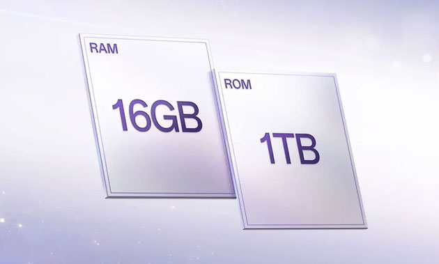 OPPO Reno 15 Memory Configuration and Data Speed OPPO Reno 15 Memory Configuration and Data Speed