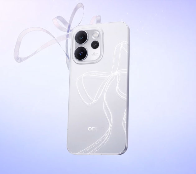 OPPO Reno 15 Wi Fi 6 Bluetooth 5.4 and NFC are all present on this phone OPPO Reno 15: Wi-Fi 6, Bluetooth 5.4, and NFC are all present on this phone.