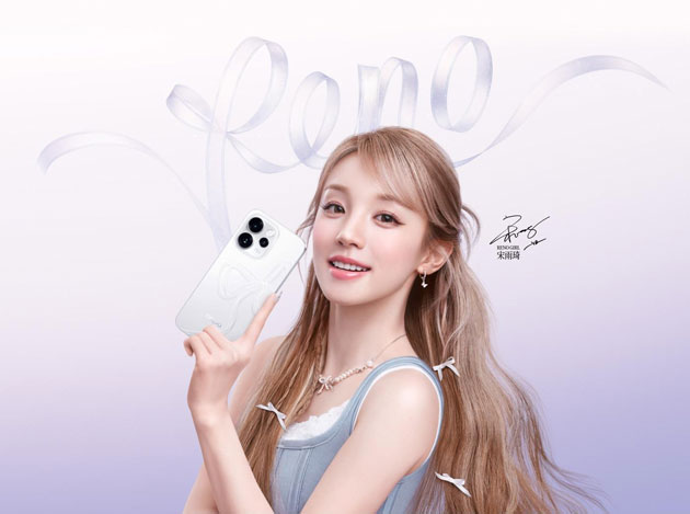 OPPO Reno 15 with 3840Hz screen brightness adjustment and eye protection OPPO Reno 15 with 3840Hz screen brightness adjustment and eye protection