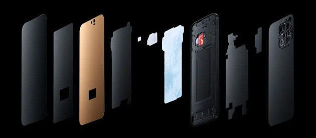 OnePlus 15 Cooling System OnePlus 15 Cooling System