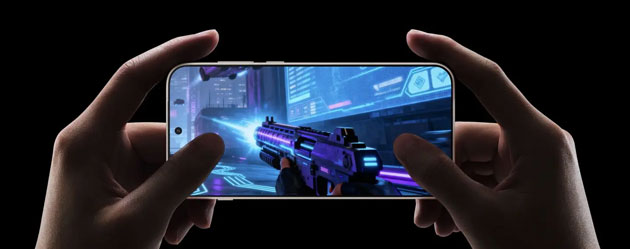 OnePlus 15 Lingxi Touch Chip OnePlus 15 Lingxi Touch Chip