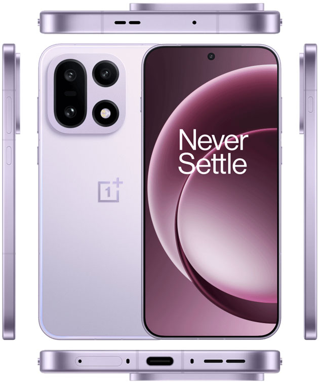 OnePlus 15 Ultra Violet OnePlus 15 Ultra Violet