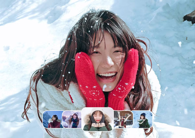 Photo taken with the 200MP main camera of the Honor 500.